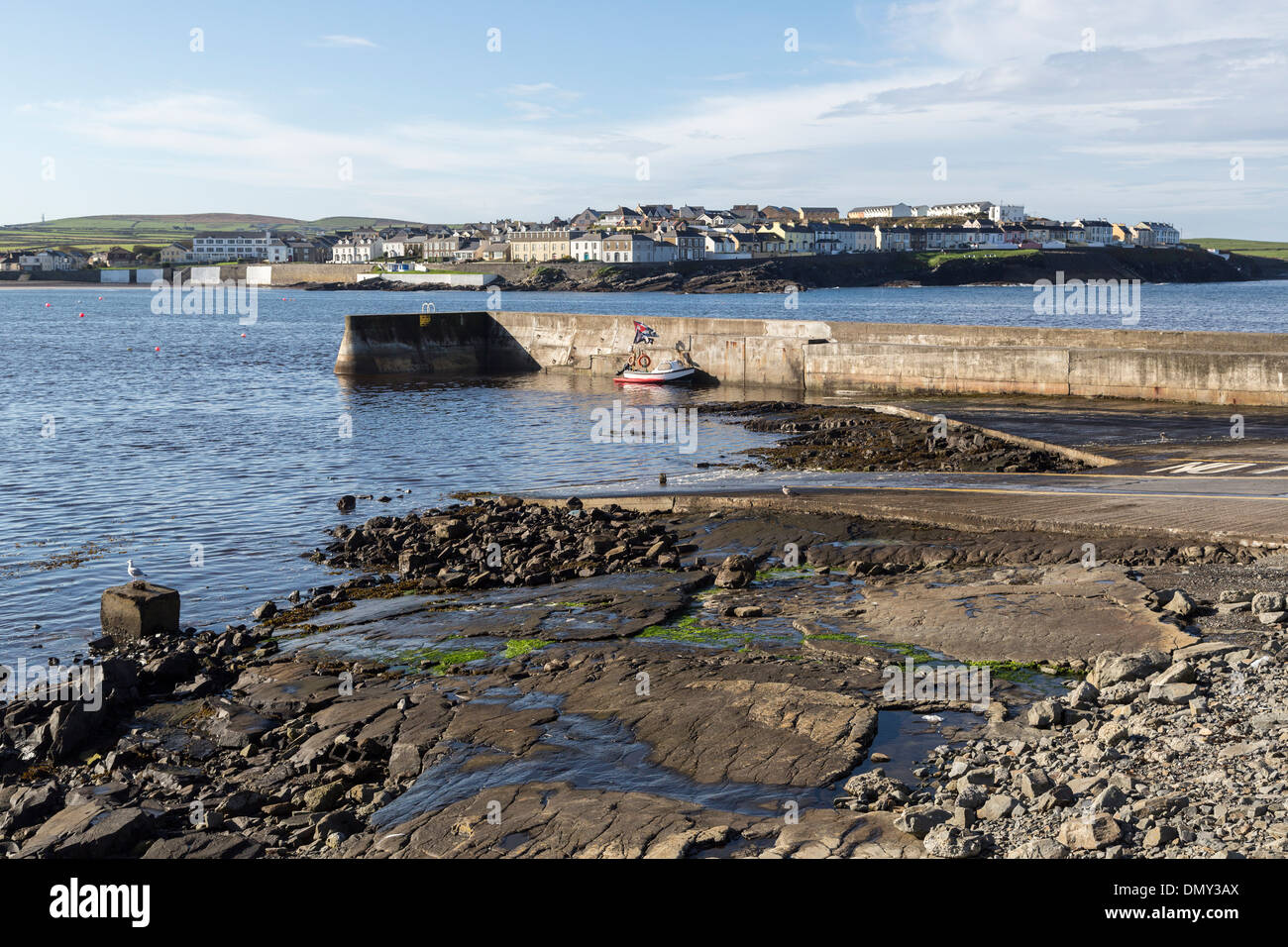 Kilkee, Clare, Irlanda Foto de stock