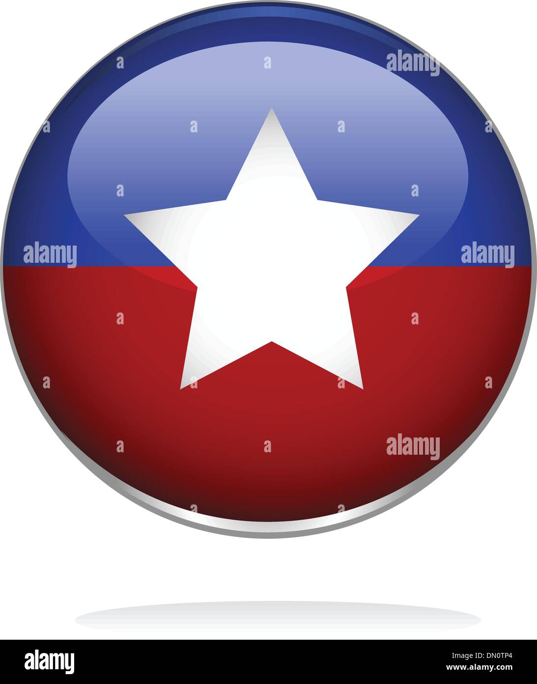 Ilustración de una insignia con forma de estrella Imagen Vector de stock Alamy Ilustración de una insignia con forma de estrella Imagen Vector de stock Alamy