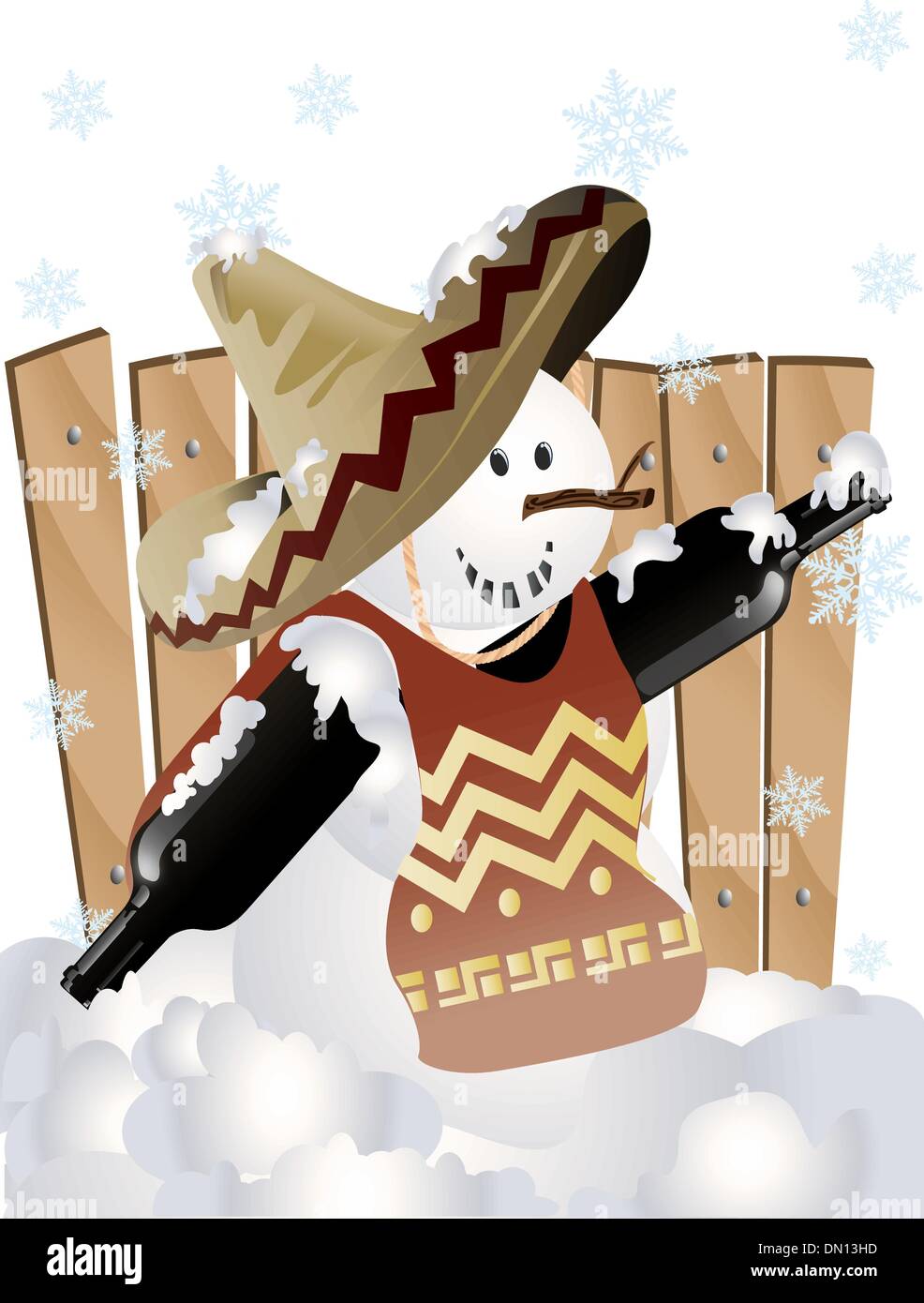 Navidad mexicana Imágenes vectoriales de stock - Alamy Navidad mexicana Imágenes vectoriales de stock - Alamy