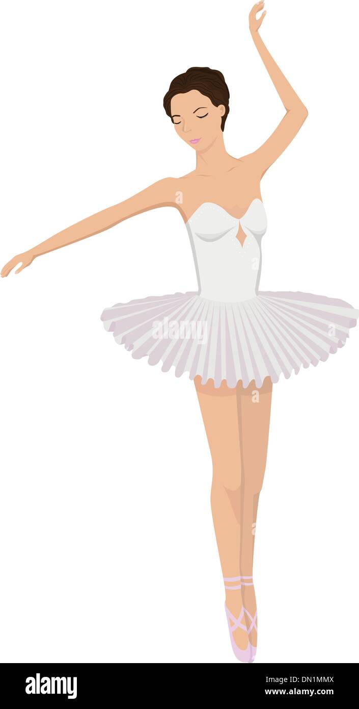 bailarín de ballet clásico Imagen Vector de stock - Alamy bailarín de ballet clásico Imagen Vector de stock - Alamy