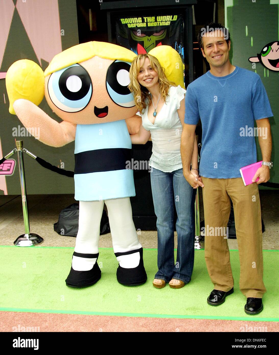 Tara Strong Bubbles During The Powerpuff Girls Movie vrogue.co