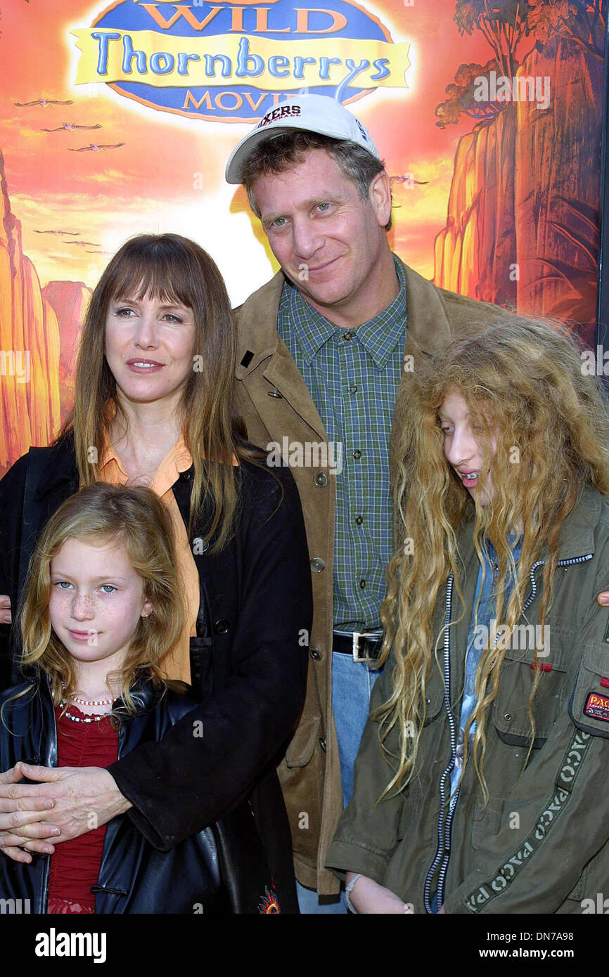 Diciembre 8, 2002 Hollywood, California, USA K27915TR ESTRENO