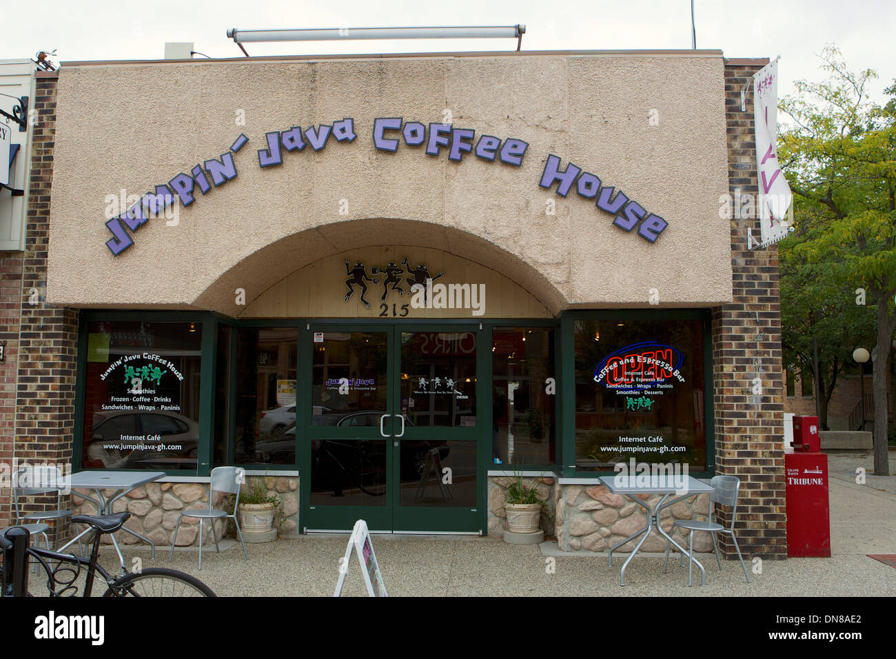 Café java fotografías e imágenes de alta resolución - Alamy
