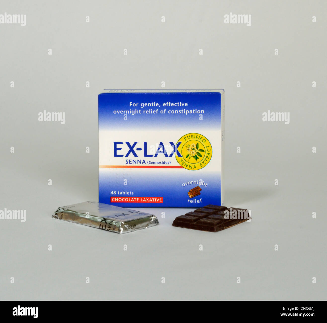 Laxante de chocolate fotografías e imágenes de alta resolución - Alamy