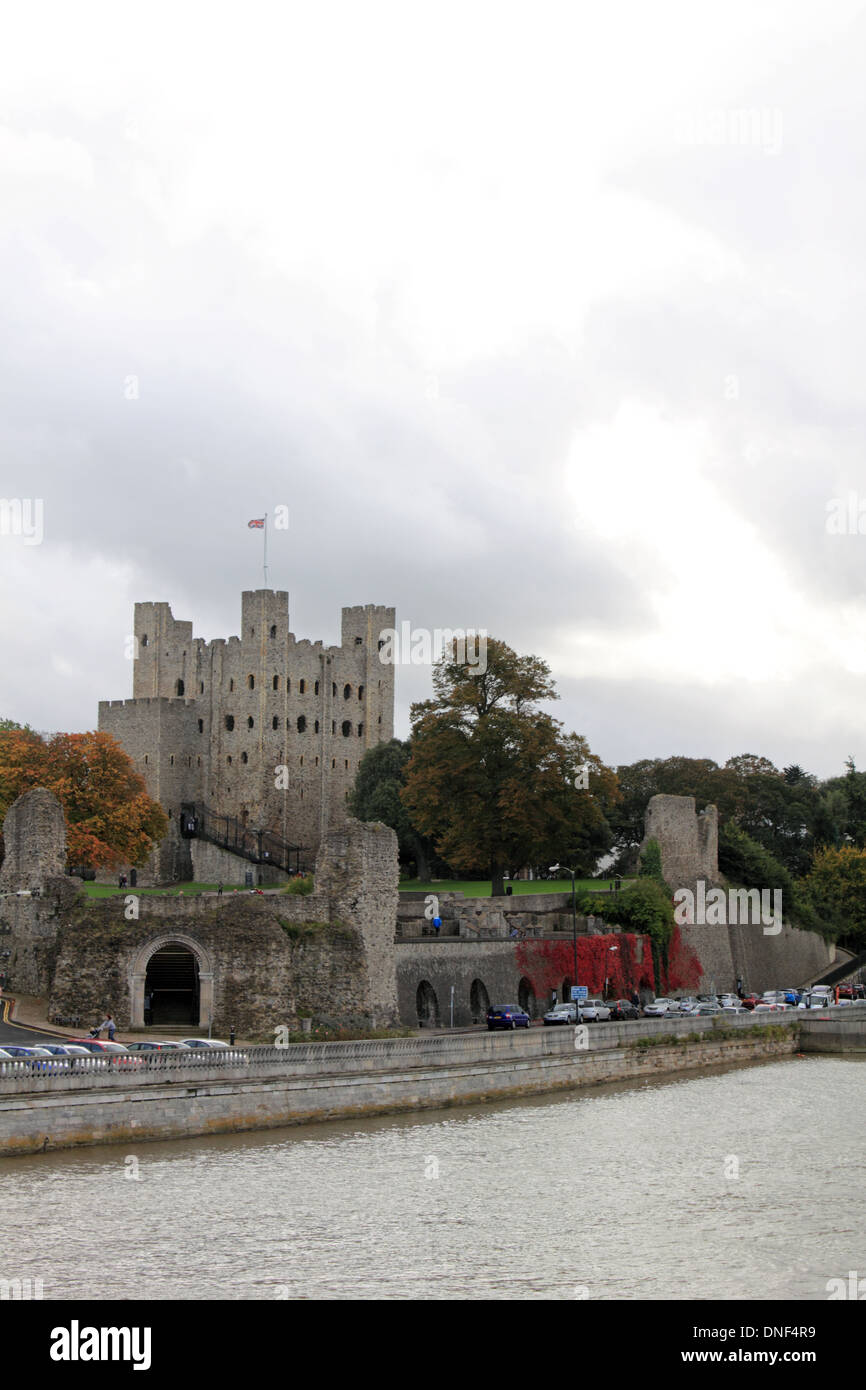 Rochester Kent England Reino Unido Foto de stock