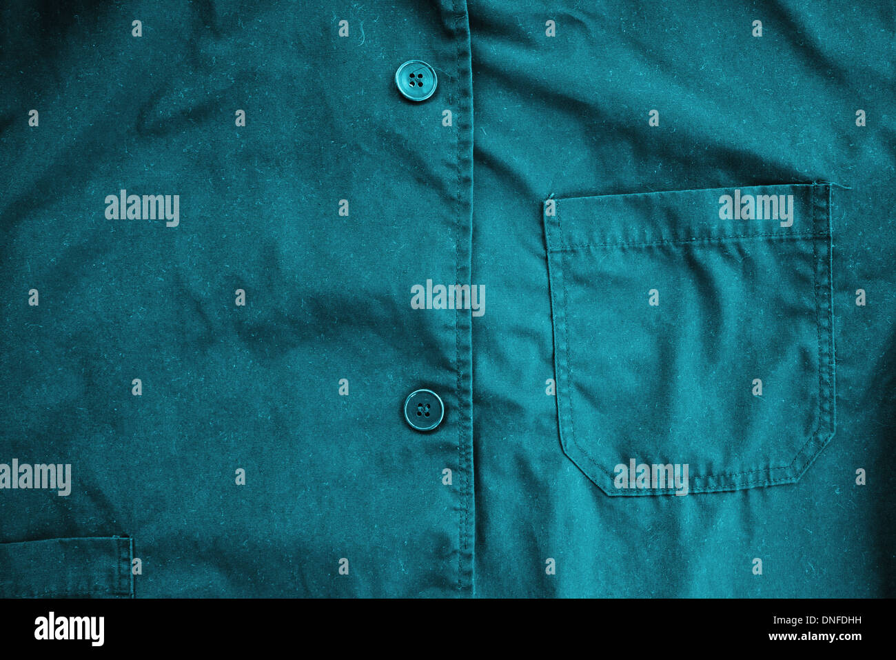 Overoles azules detalle. Ropa de trabajo detalle Fotografía de stock - Alamy