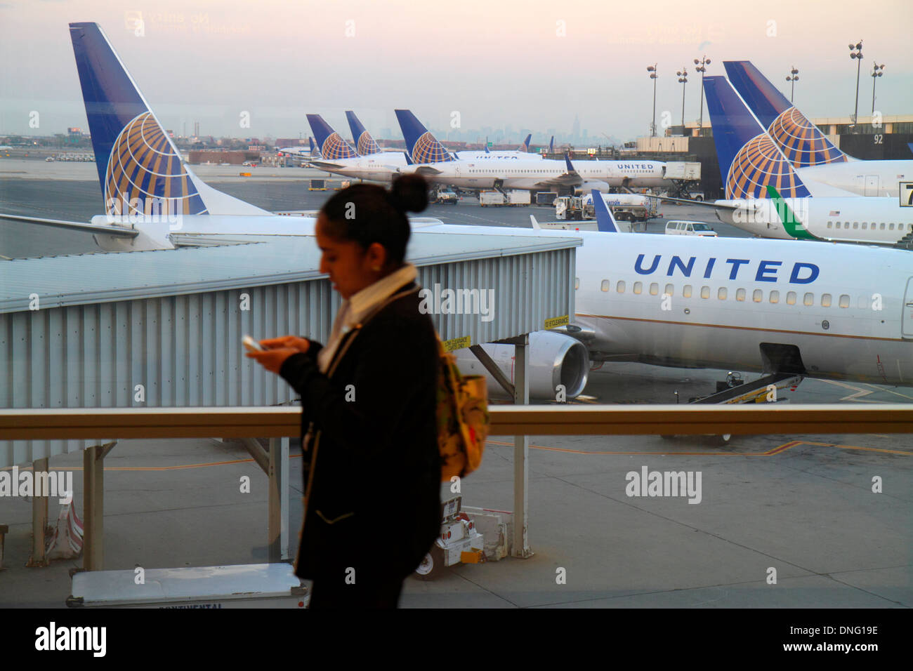 Newark liberty international airport fotografías e imágenes de alta  resolución - Alamy