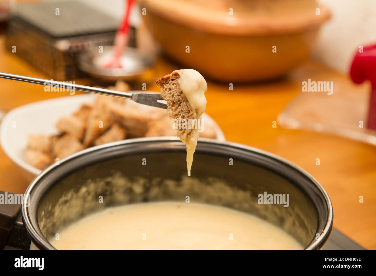 Raclette kase fotografías e imágenes de alta resolución Alamy