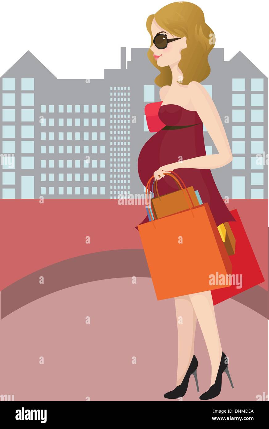 Ir De Compras Clipart School