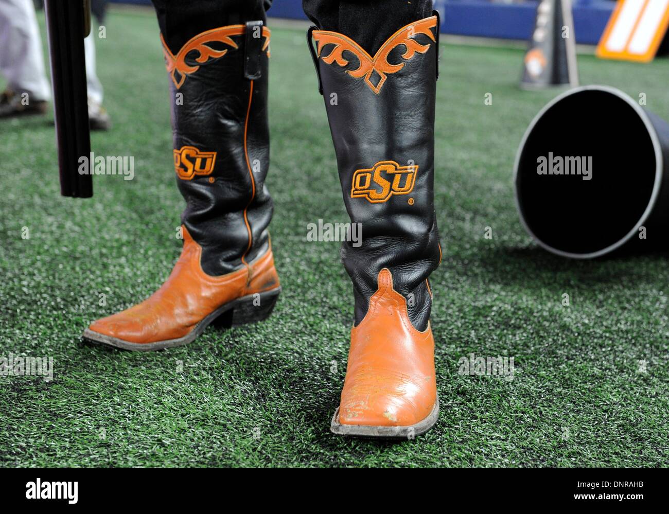 Boots Oklahoma Fotos e Imágenes de stock - Alamy