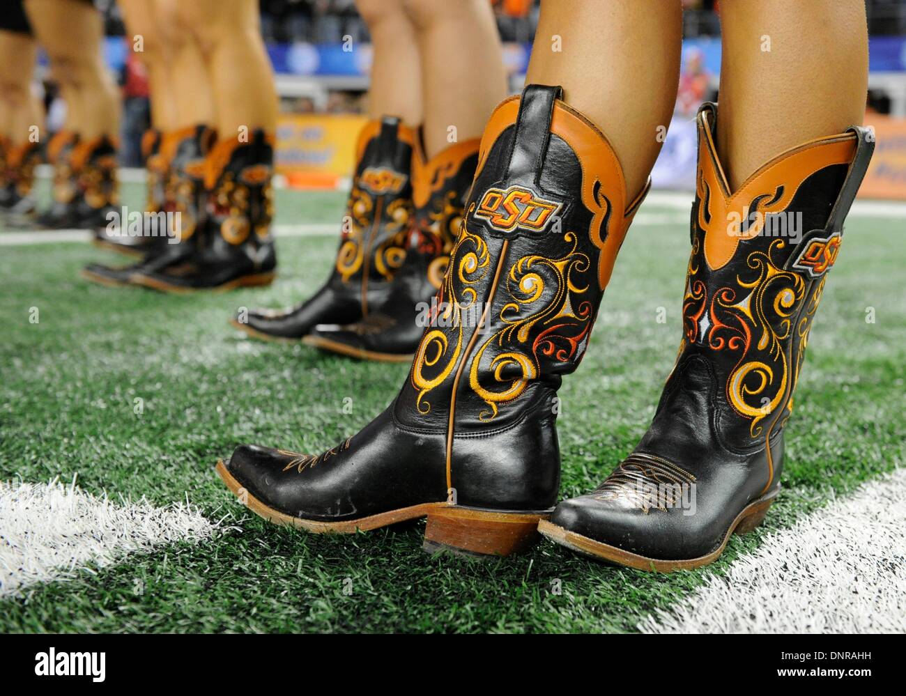 Boots Oklahoma Fotos e Imágenes de stock - Alamy