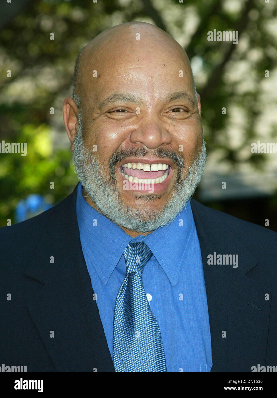 El actor James Avery (Nov. 27, 1948 Dec 31, 2013), mejor conocido por