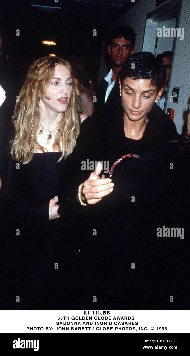 Ingrid casares madonna fotografías e imágenes de alta resolución Alamy