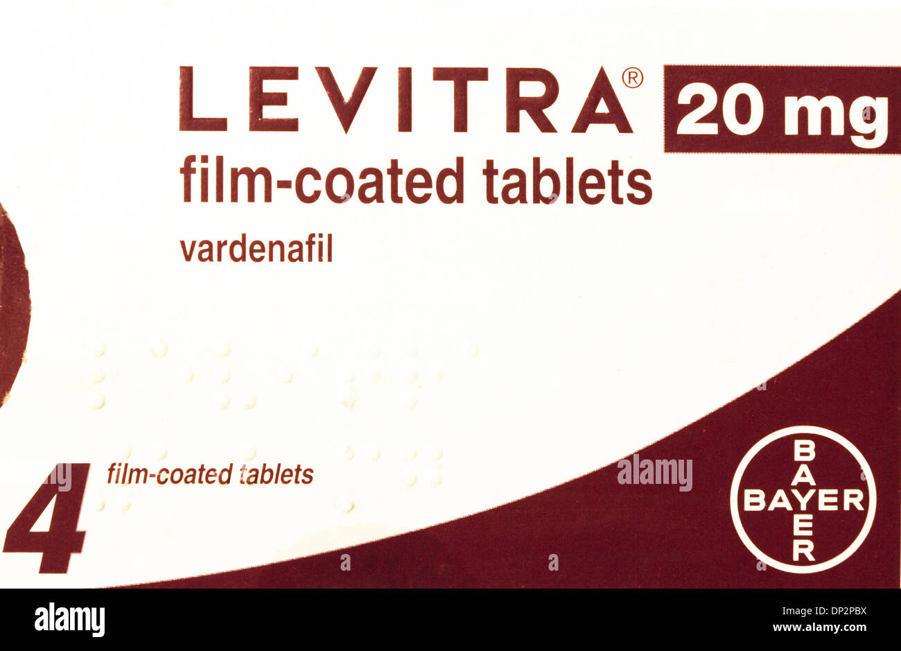 Levitra Precio México
