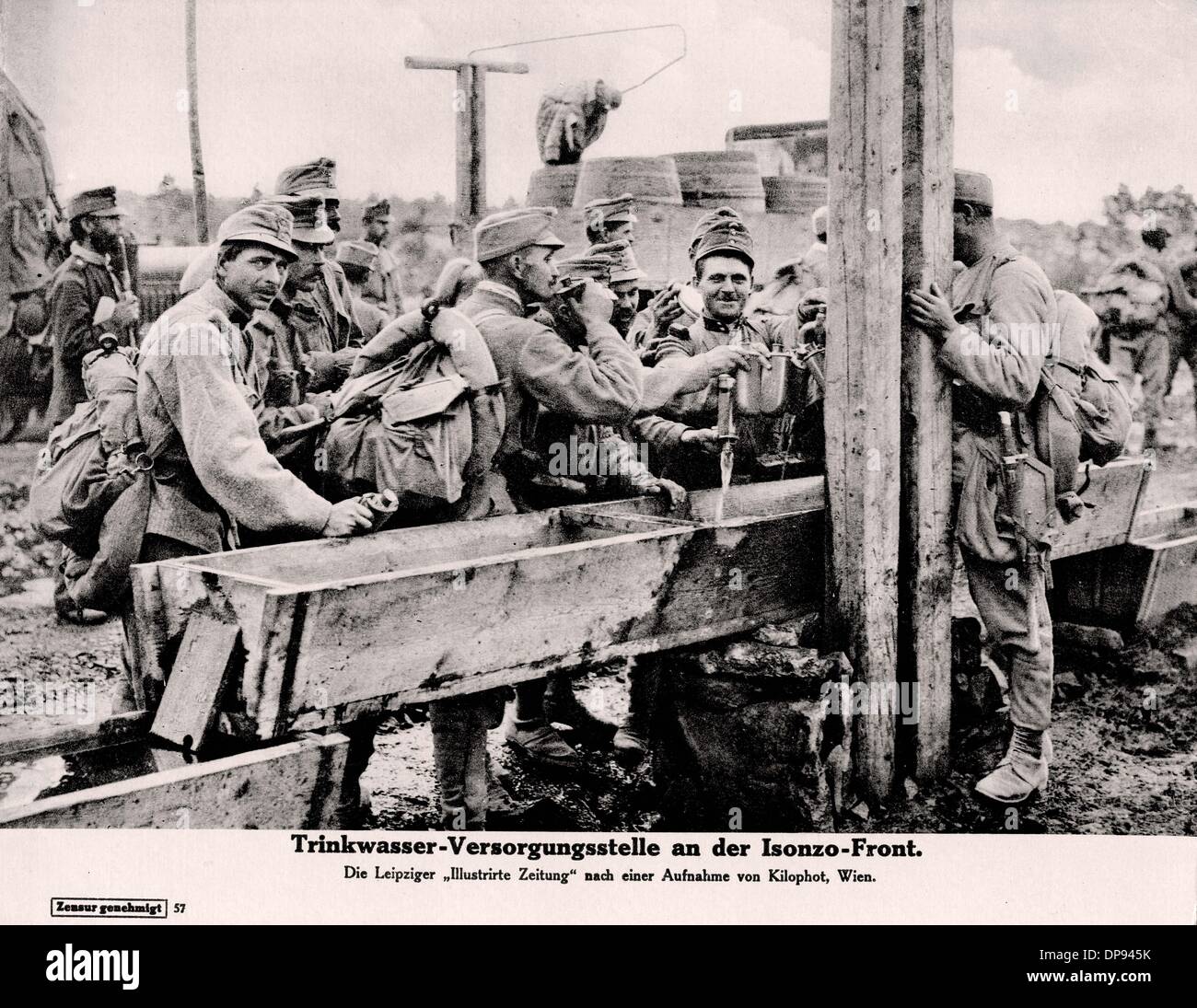 Batalla del isonzo fotografías e imágenes de alta resolución Alamy