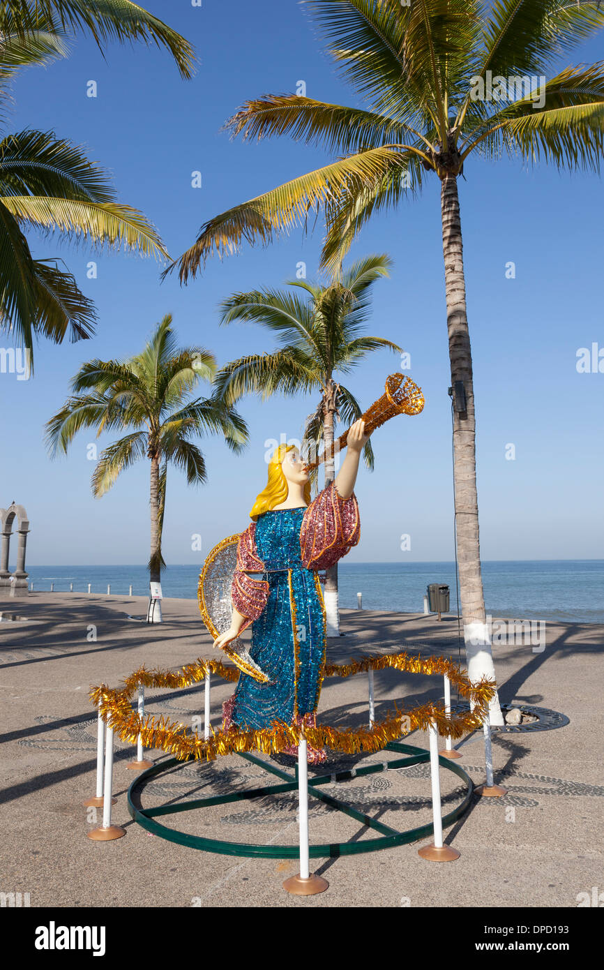 Malecon puerto vallarta fotografías e imágenes de alta resolución - Alamy