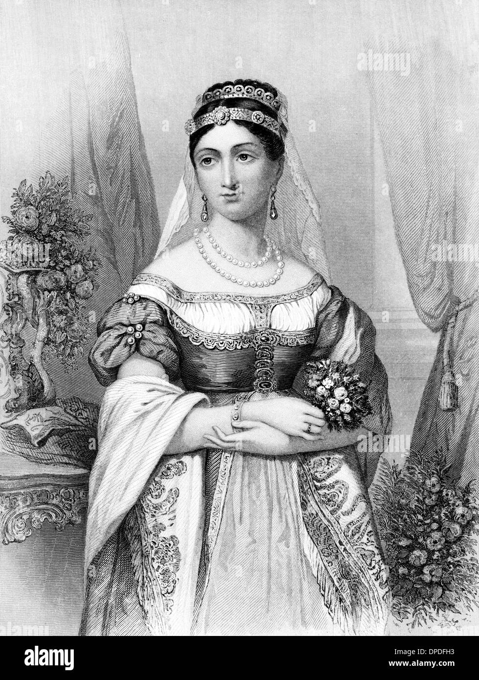 Maria pauline bonaparte fotografías e imágenes de alta resolución Alamy