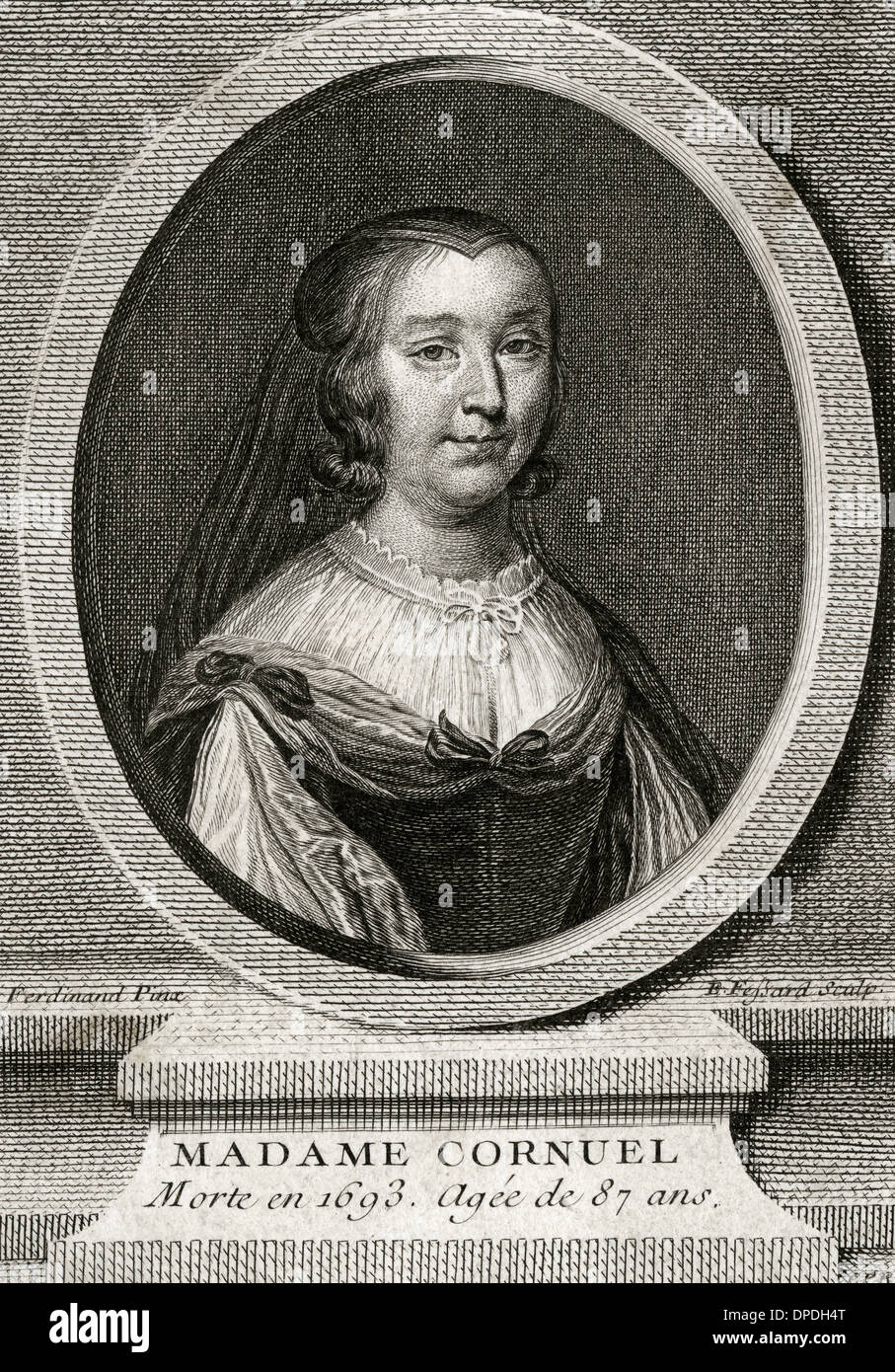 Anne marie bigot de cornuel fotografías e imágenes de alta resolución