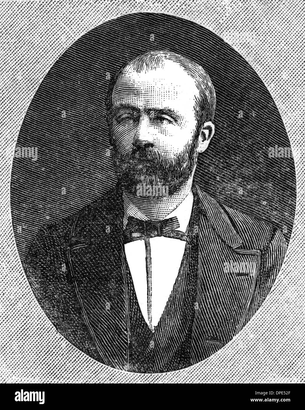 Gaston camille charles maspero Imágenes de stock en blanco y negro Alamy
