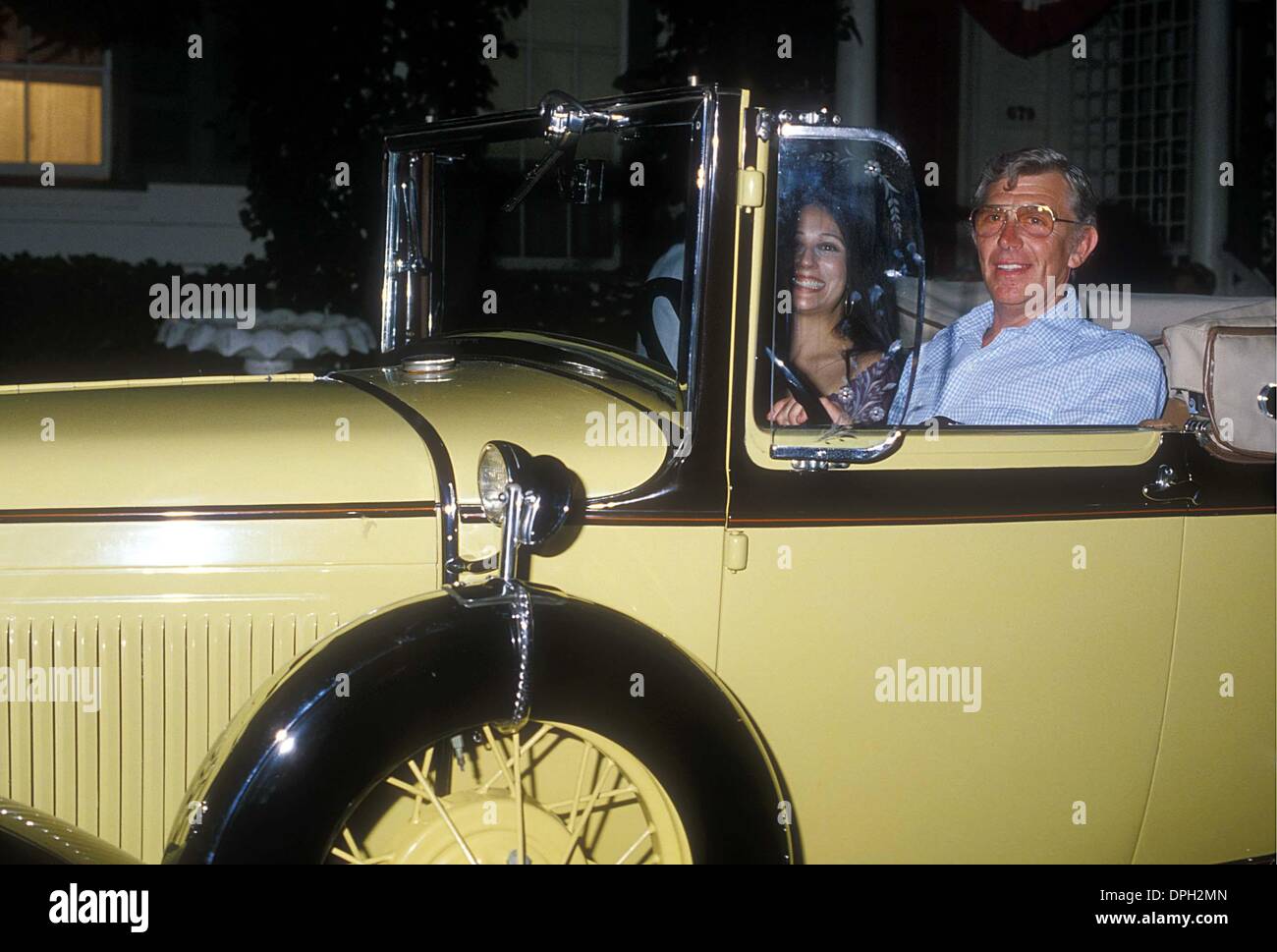 Abril 18, 2006 - Hollywood, California, EE.UU. - Andy Griffith 1978.# 10507. - - INNC.(Credit Image: © Phil Roach/Globe Photos/ZUMAPRESS.com) Foto de stock