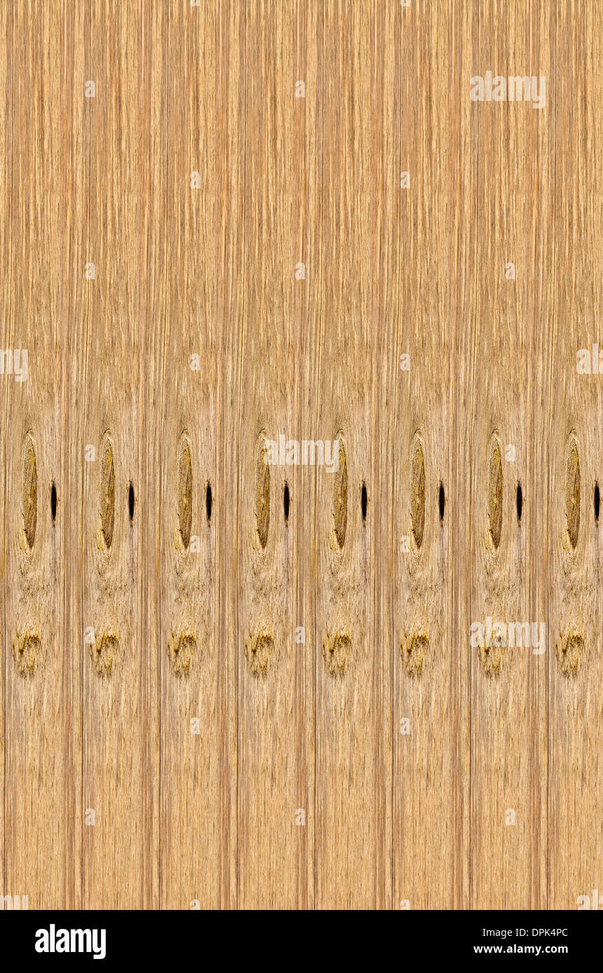 Textura de madera vieja con patrones naturales Foto de stock