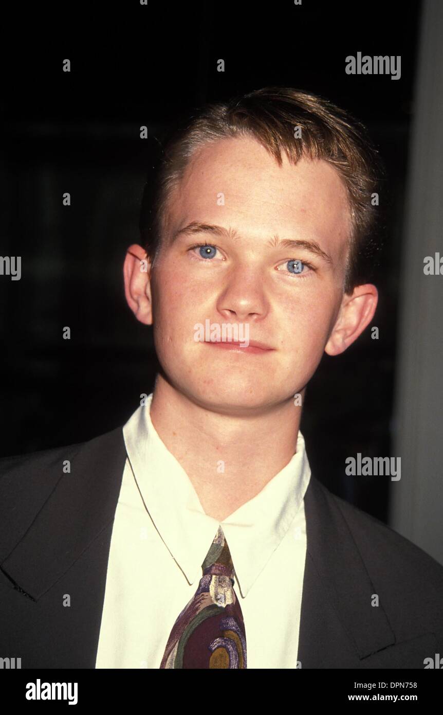 El 7 de noviembre, 2006 - .Neil Patrick Harris4170.1992.l. MICHAEL FERGUSON-(Crédito Imagen: © Globe Photos/ZUMAPRESS.com) Foto de stock