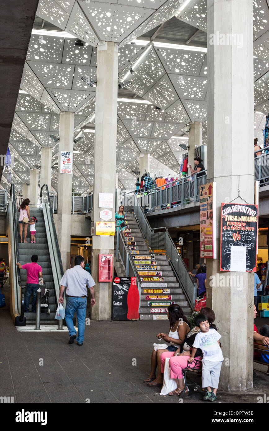 La vega central chile fotografías e imágenes de alta resolución Alamy