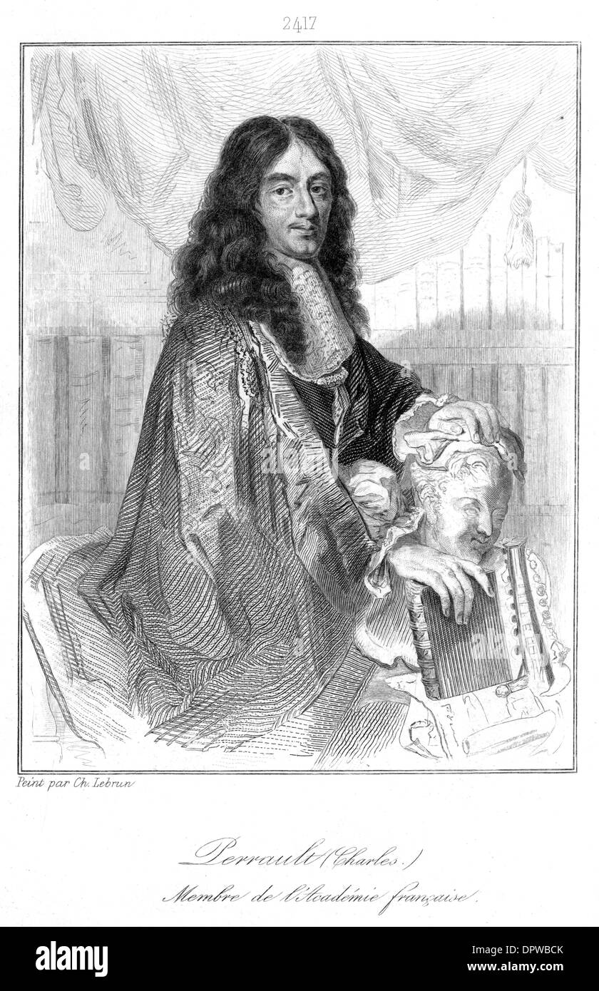 Charles perrault 1628 1703 fotografías e imágenes de alta resolución Alamy