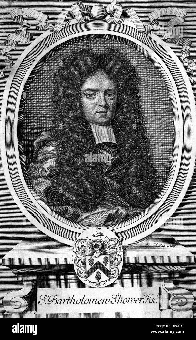 Bartolomé ducha Foto de stock