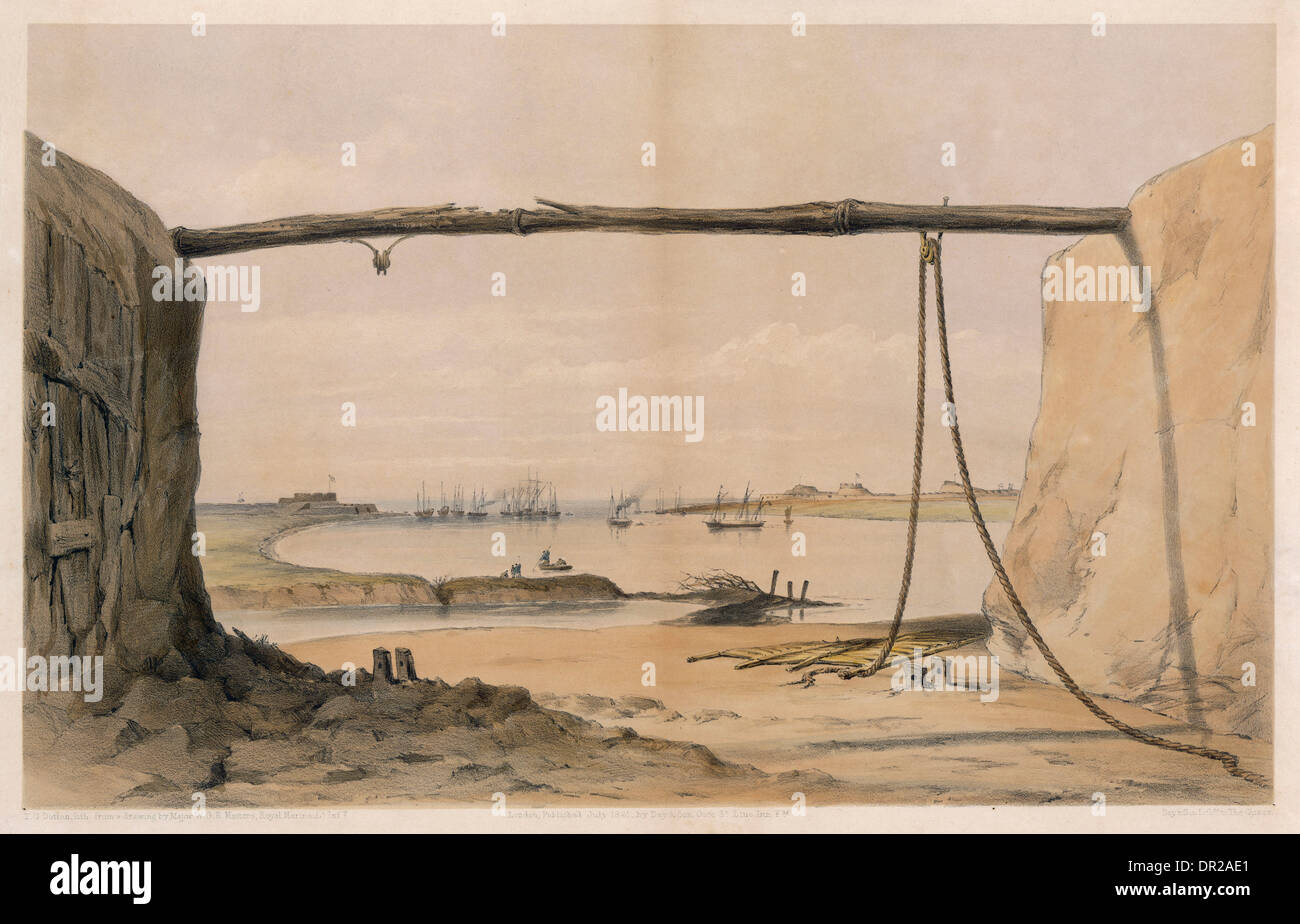 Forts taku fotografías e imágenes de alta resolución Alamy