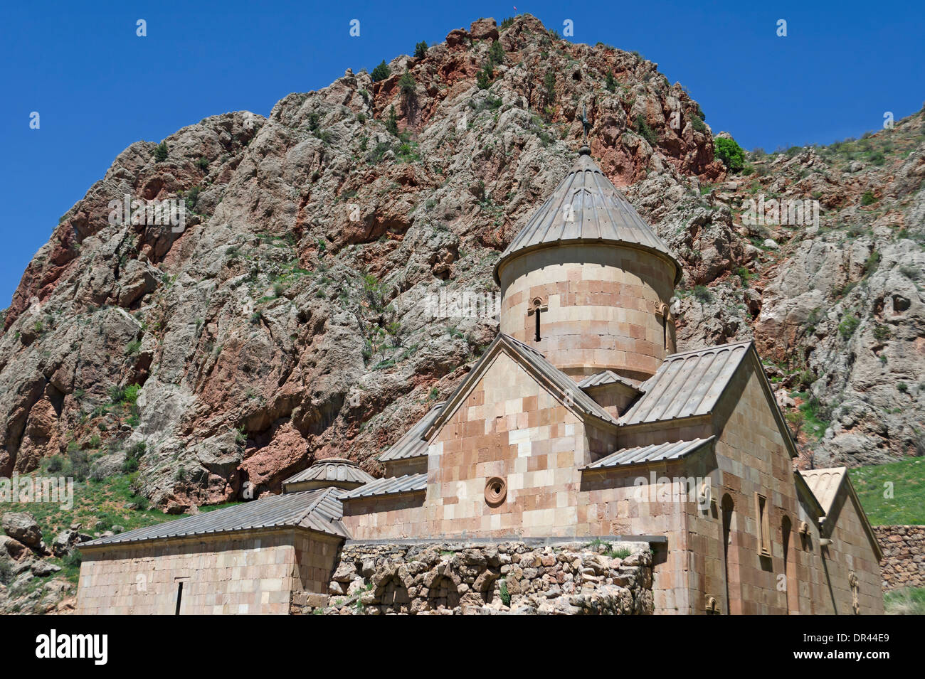 La Iglesia apostólica armenia, Armenia Foto de stock