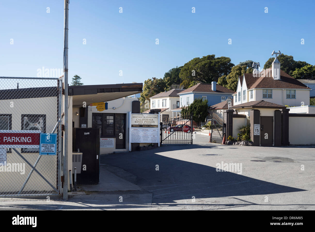 Sistema estatal penitenciario fotografías e imágenes de alta resolución