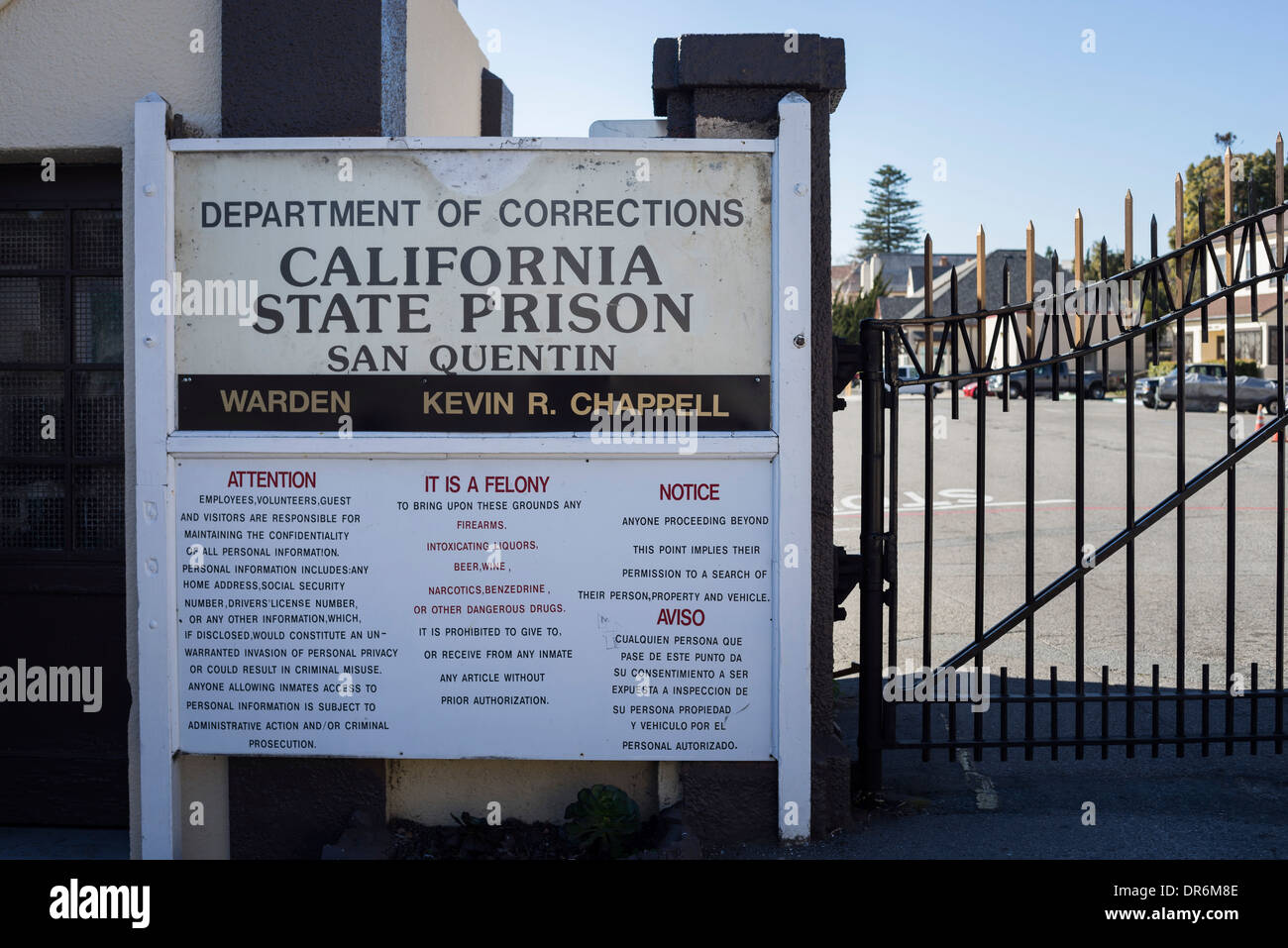 Sistema estatal penitenciario fotografías e imágenes de alta resolución