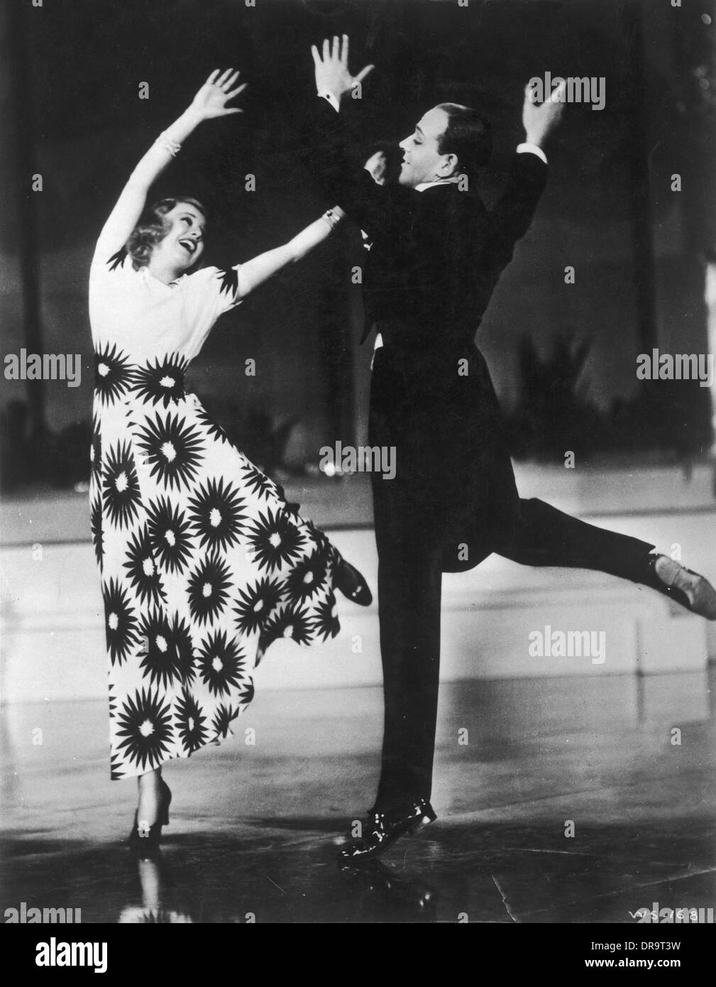 Fred astaire and ginger rogers fotografías e imágenes de alta