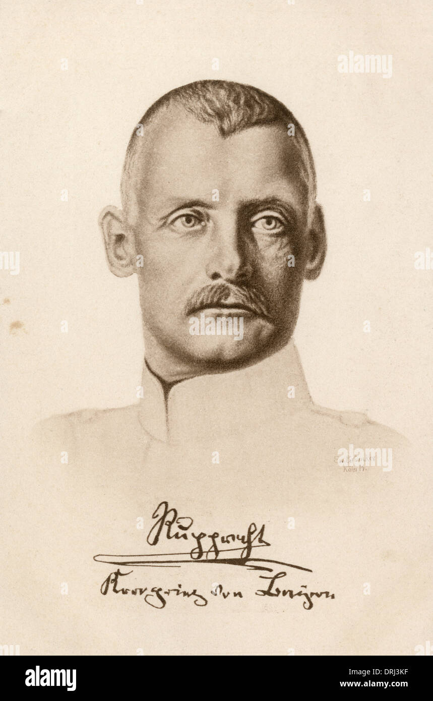 Rupprecht crown prince bavaria fotografías e imágenes de alta