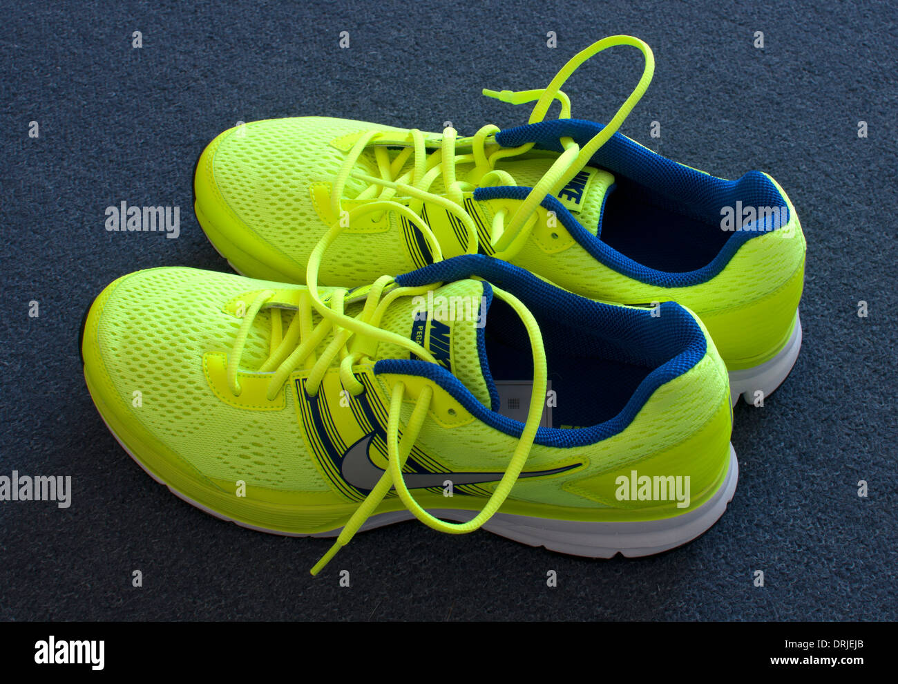 Zapatillas Nike Air Pegasus Fotografía de - Alamy