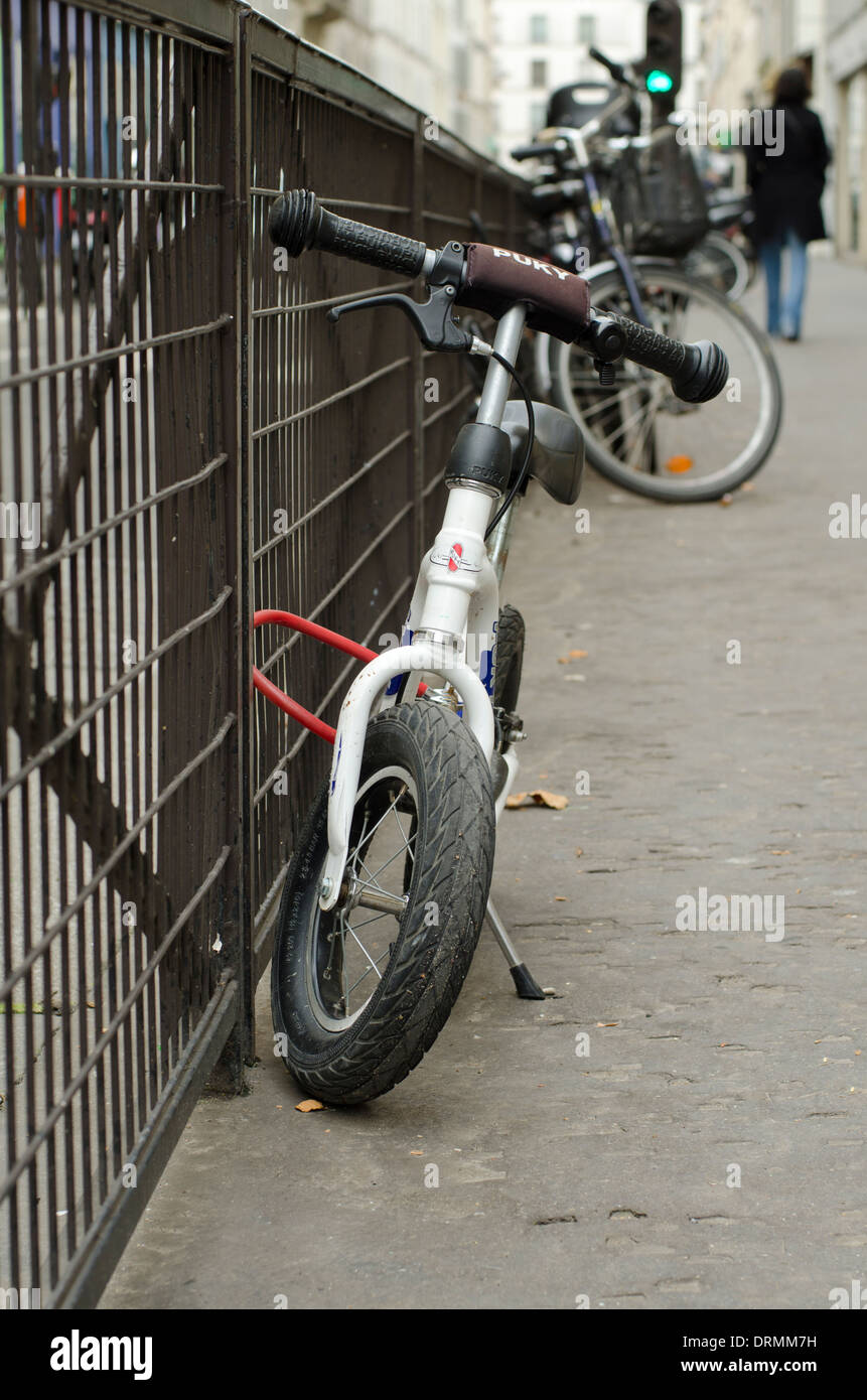 Bicicleta niño paris outlet