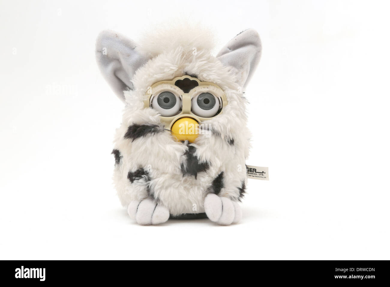 Furby hotsell real tigre
