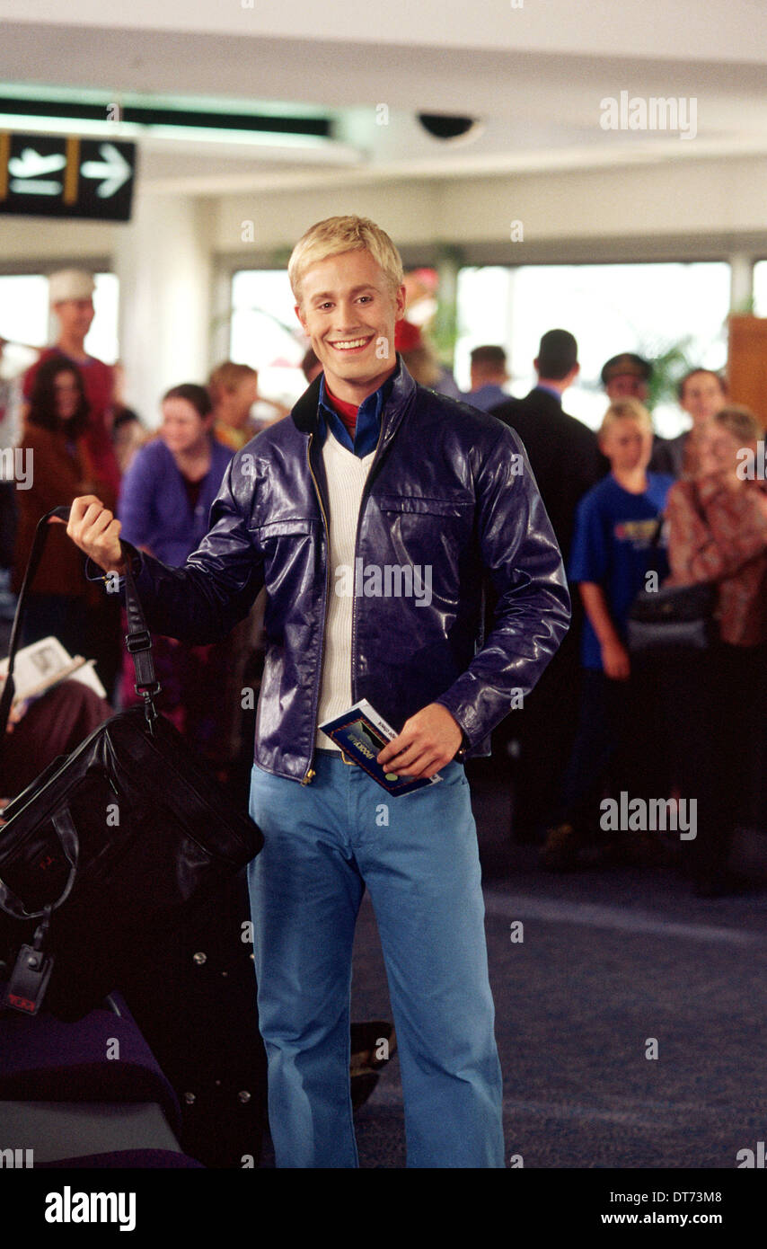 Scooby Doo Movie Freddie Prinze Jr FREDDIE PRINZE JR SCOOBY-DOO, Scooby Doo (2002 Fotografía de stock - Alamy