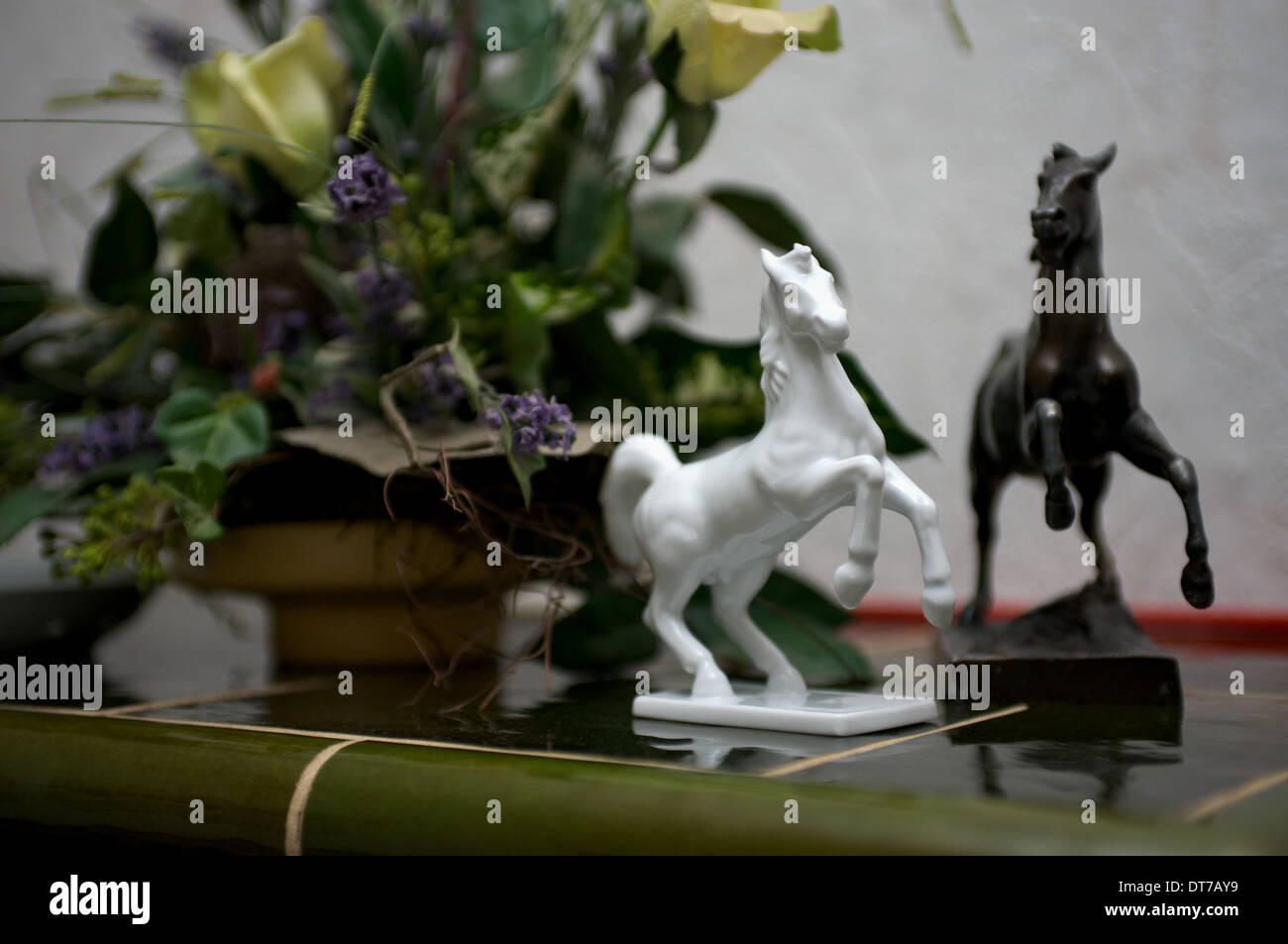 Adornos de caballos fotografías e imágenes de alta resolución - Alamy