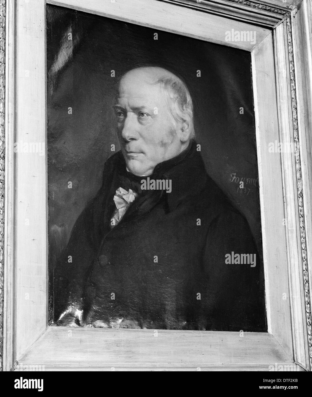 William Smith (1769-1839) Foto de stock