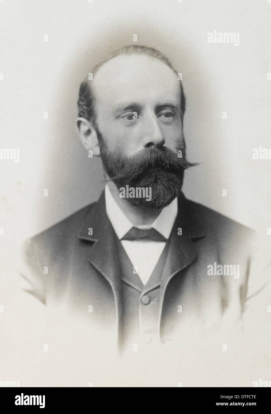 Walter Percy Sladen (1849-1900) Foto de stock