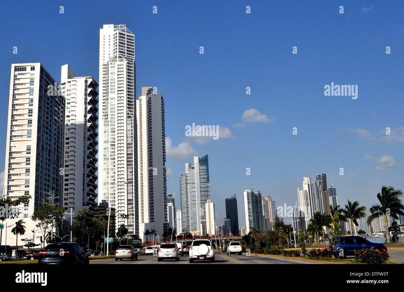 Avenida central panamá fotografías e imágenes de alta resolución Alamy