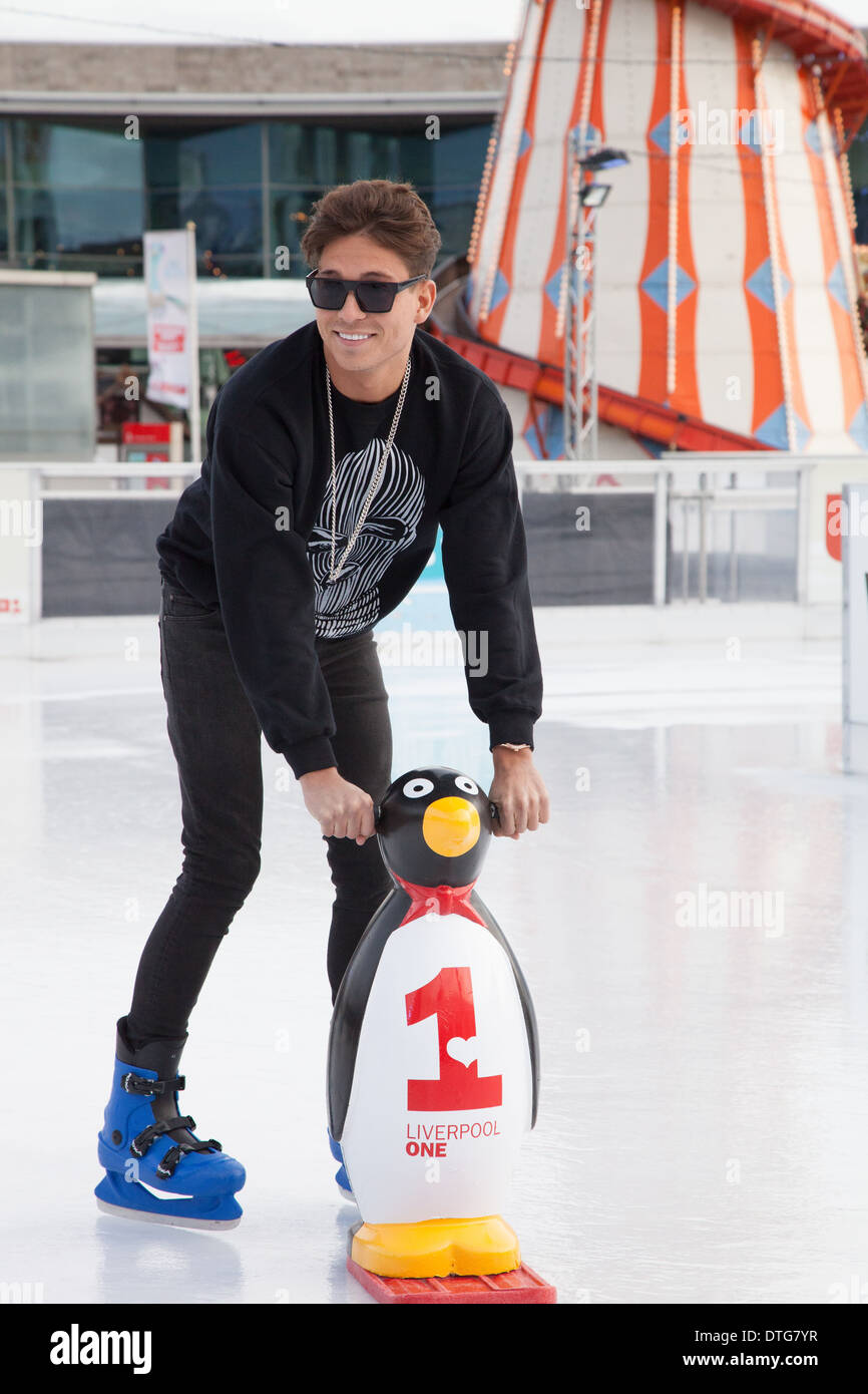 patines de hielo liverpool