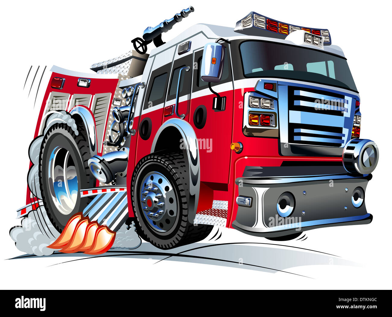 Fuego de dibujos animados fotografías e imágenes de alta resolución - Alamy
