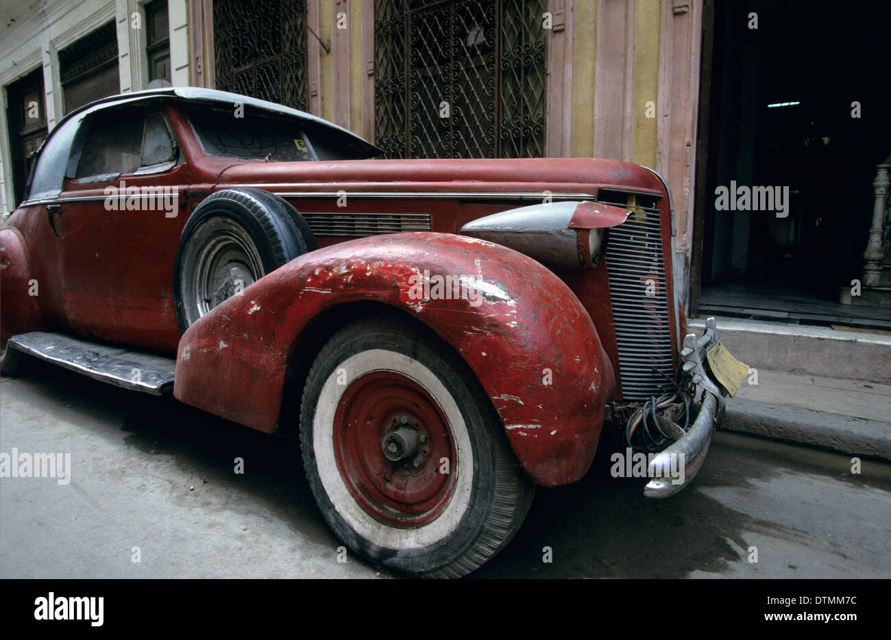Vintage american cars fotografías e imágenes de alta resolución - Alamy