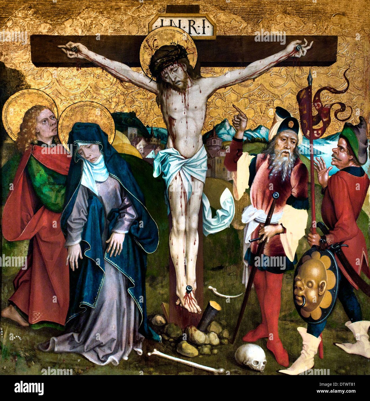 Jesus kreuzigung fotografías e imágenes de alta resolución - Página 2 - Alamy