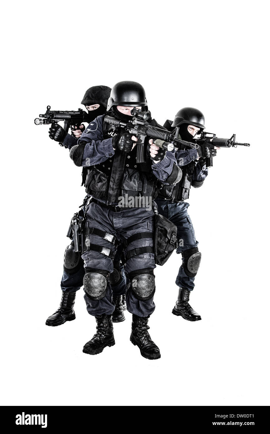 Swat team fotografías e imágenes de alta resolución Alamy