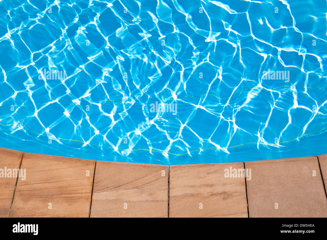 Fondo de la piscina fotografías e imágenes de alta resolución - Alamy