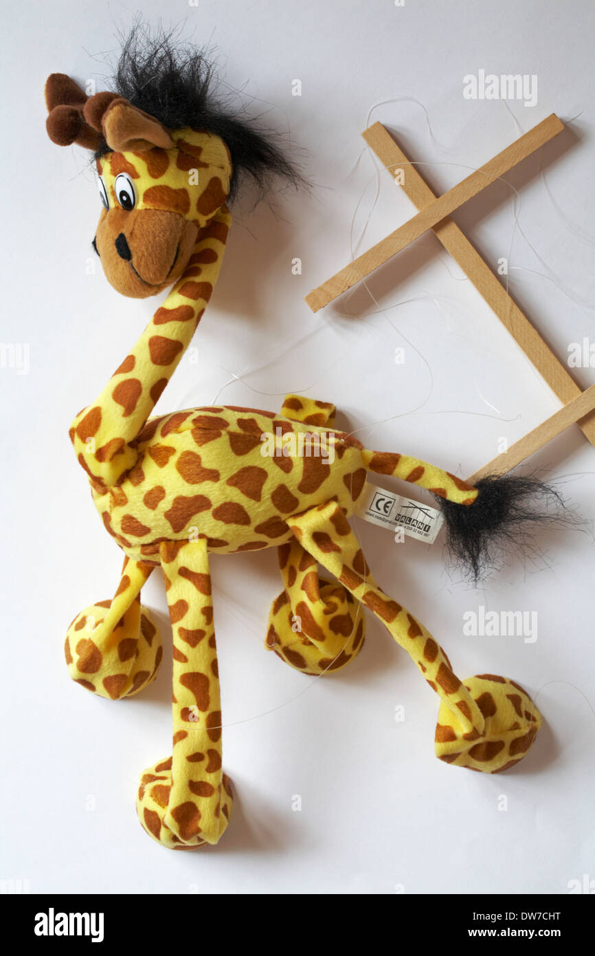 Cuerdas de marionetas de animales fotografías e imágenes de alta resolución  - Alamy